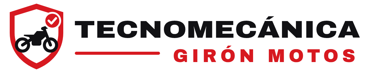Logo de TECNOMECÁNICA GIRÓN MOTOS